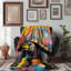 Creative Creative - Couverture Sherpa de qualité supérieure 1 pièce-99458388