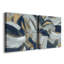 Rustic and Bitterweet I - Ensemble de 2 peintures sur toile tendue-1853293087