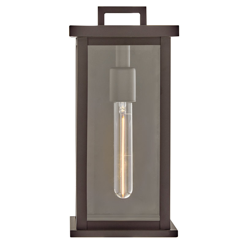 Hinkley Weymouth Post Pier Mount, Bronze
