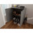 Modern Kitchen Storage Cabinet（1pc）