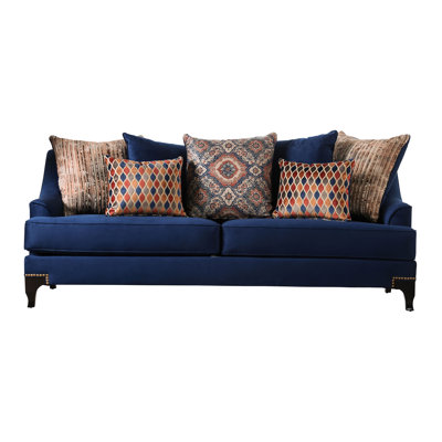 Moorton Upholstered 91'' Sofa
