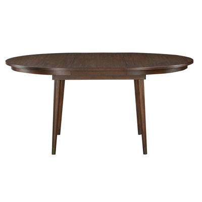 Table de salle à manger à finition cerisier 1pc