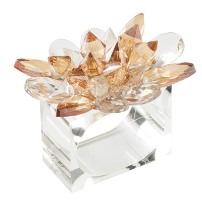 Spectra Napkin Ring Set