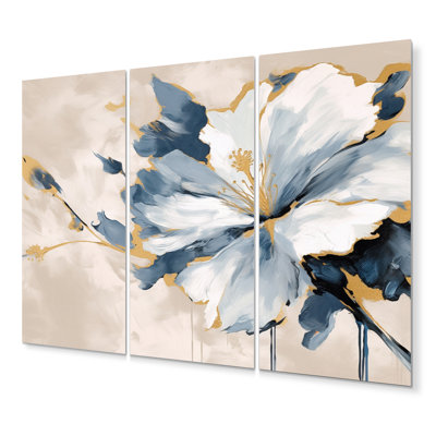 Plants & Flowers Wall Decor on Metal