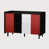 Black/Red selected