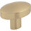 Hillmont 1 3/8" Length Oval Knob