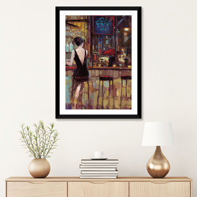 " Piano Bar " by Ruane Manning