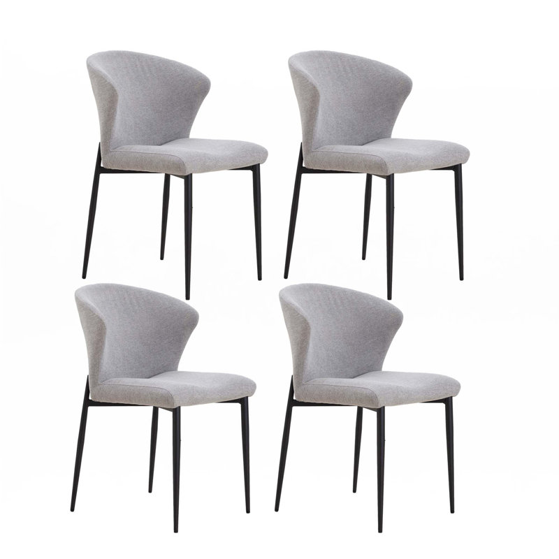 Dining Chairs, Upholstered Side Chairs