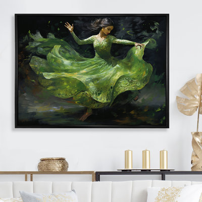 Dance Kathak Chronicles VI - reproduction