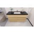 Santrice 59.5'' Single Bathroom Vanity with Acrylic Top