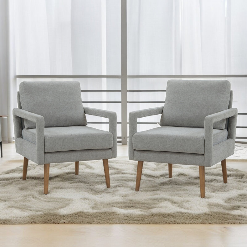 Fauteuil de 25,96 po de largeur et compatible Donica CAL117