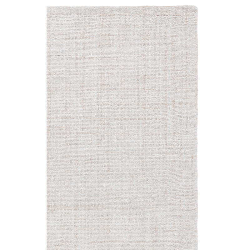 Abstract Hand Tufted Performance Abstract Rug, Rectangle 5' x 8'