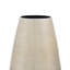 Great House Large Vase, Champagne Silver