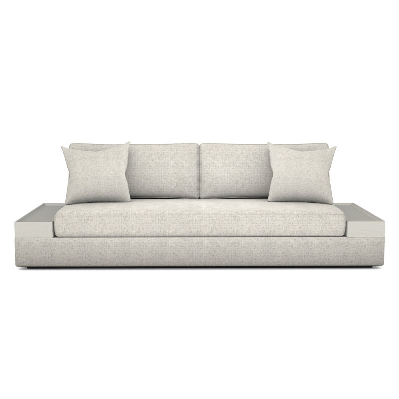 Canapé Embrace, Métal Tuck, Wrenn