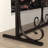 Ileah Iron Fireplace Screen