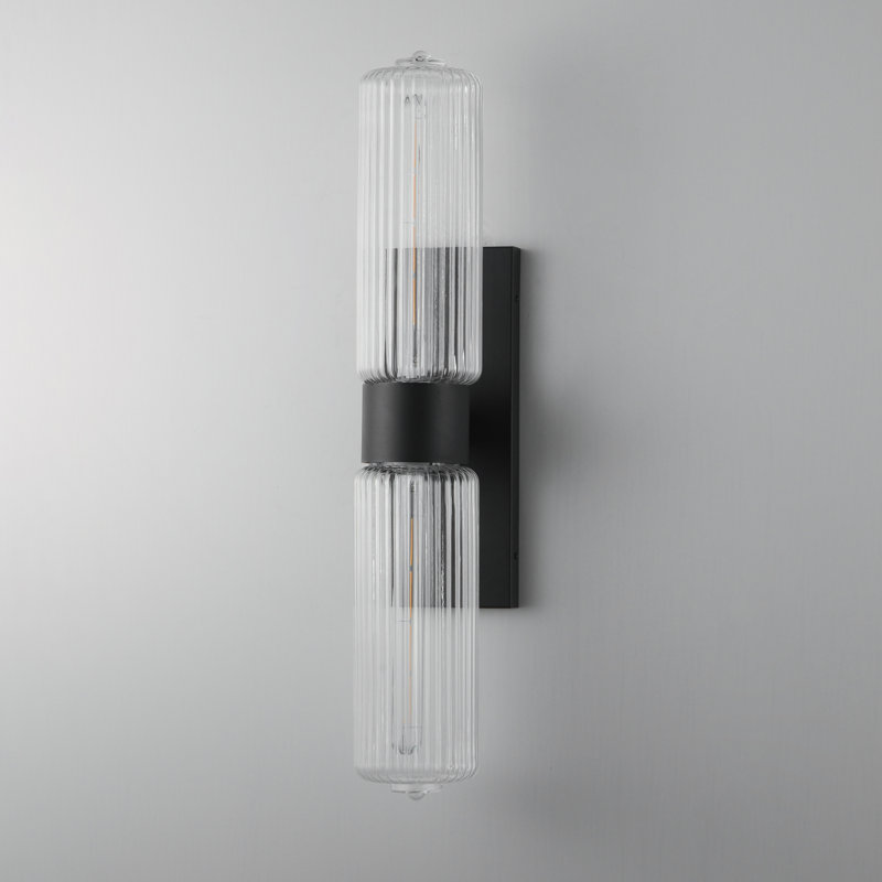 Kasbah-Wall Sconce, Oil Rubbed Bronze