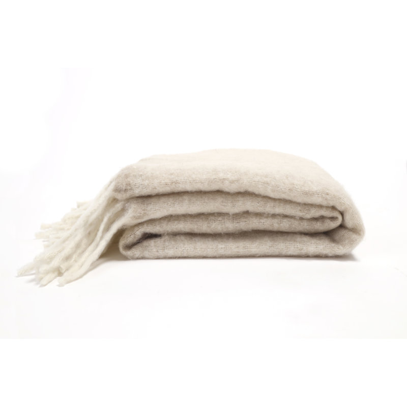 Summit Blanket, Oatmeal