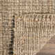 Alda Jute Natural / Gray Area Rug