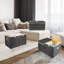 Ebern Designs Storage Boxes Box-520070227