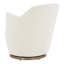 Fauteuil d'appoint pivotant Levant Christian-1197028565
