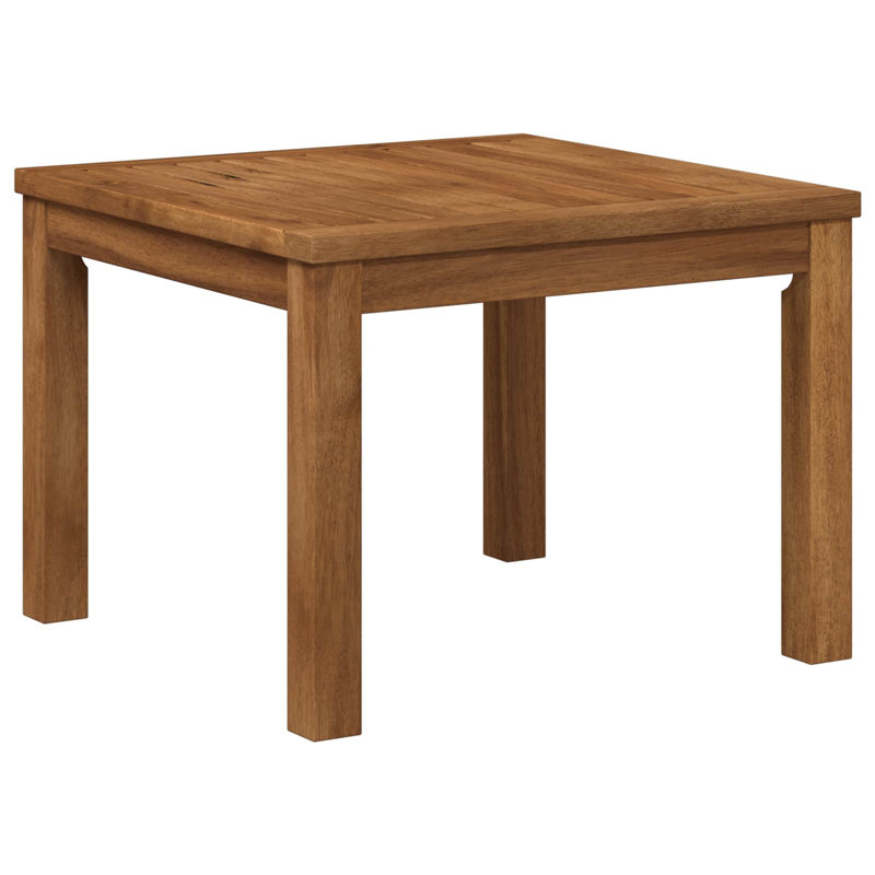 Solid Wood Coffee Table