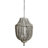 Draped Wood Bead Chandelier-45450634