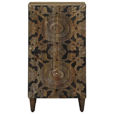 40cm Solid Wood Sideboard