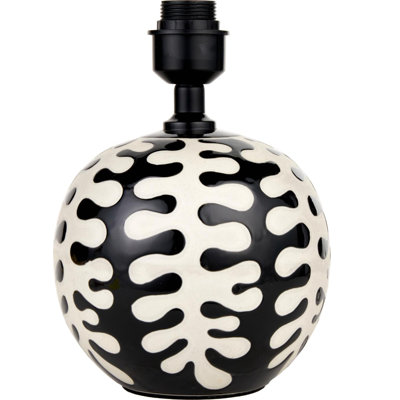 Siefert Ceramic Table Lamp