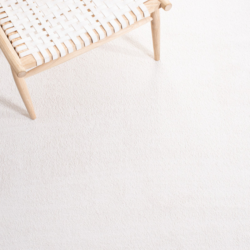 Tapis uni antidérapant Aidrian, Rectangle 8 pi x 10 pi