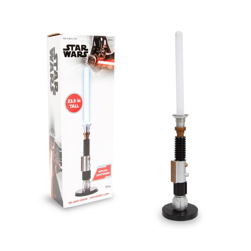 Éclairage décoratif Star Wars Obi-wan Kenobi