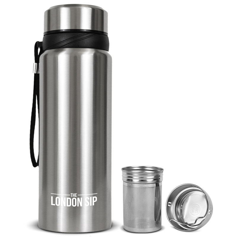 Infuseur à thé London 25 g, Argent