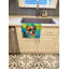 Serviette de cuisine English Bulldog Hippie Dawg