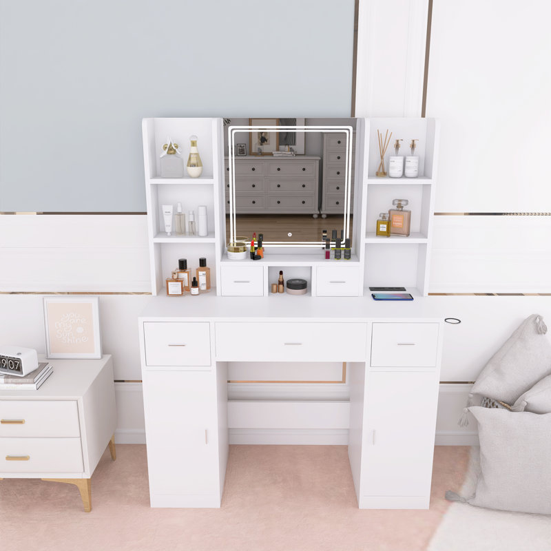 Coiffeuse Dezmund