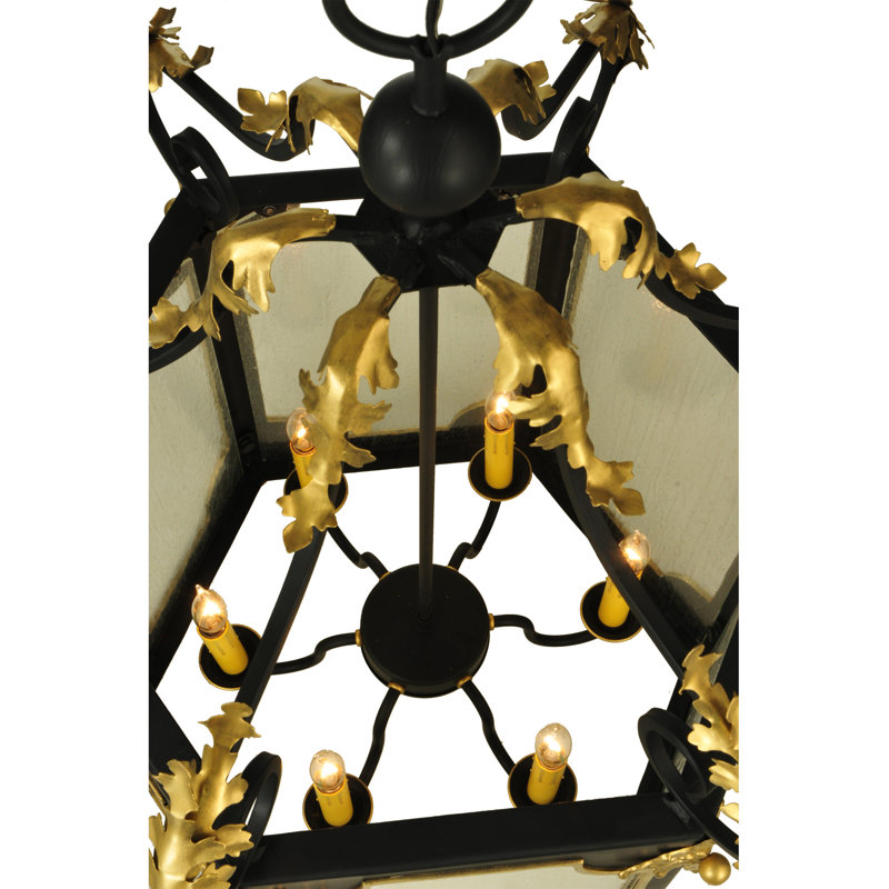 Ganser 6 - Light Chandelier