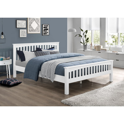 Balmoral Solid Wood Bed