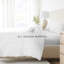 100% Cotton Down Alternative Comforter/Duvet Insert - Vintage Washed and Brushed Cotton Shell-101082075
