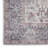 Machine Washable Oriental Gray Area Rug-681564022