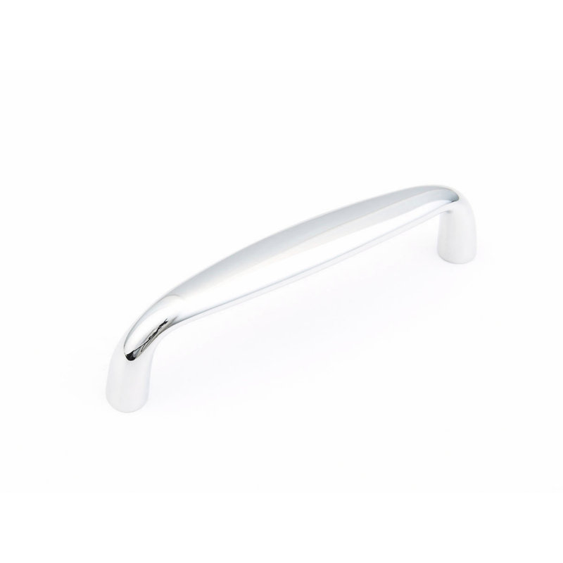 Bar / Handle Pull, Polished Chrome
