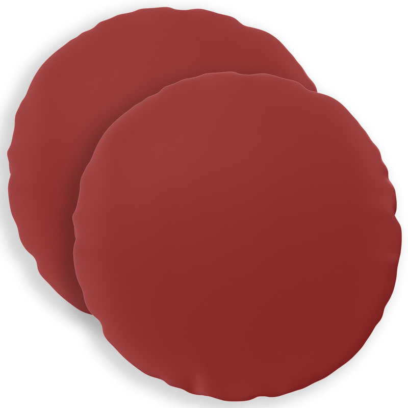 Wine Red Cushion Cover
