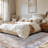 Fillender Large Oriental Floral Living Room Rug Washable Bedroom Rug Non-Slip Colorful Vintage Accent Floor Carpet For Home Decor-106886873