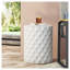 Outdoor Lightweight Concrete Side Table