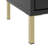 Caleshia Tall Bathroom Cabinet with Doors-1131336296