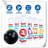 GLOBAL GIRLS LLC Outdoor Kids Game