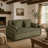 3-in-1 Convertible Sleeper Sofa with Pullout Bed and Side Storage