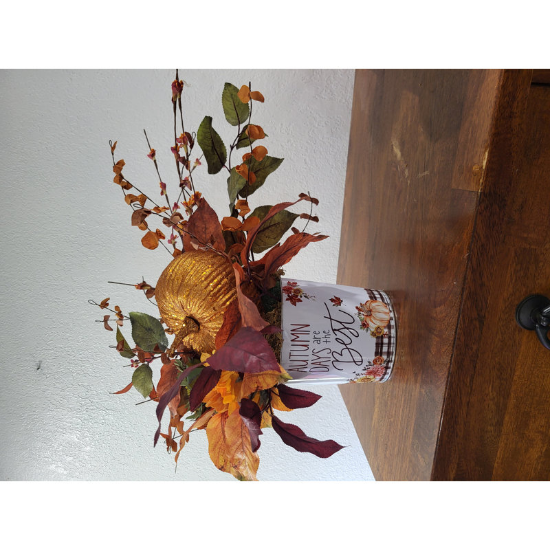 Arrangement floral Autumn Days Are Best