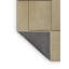 Tapis brun Power Loom-1051841311