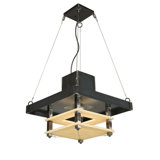 Metropolis 2 - Light Pendant