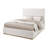 Cranbrook Cream Platform Bed-99451704