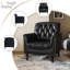 Edvardas 80Cm Wide Tufted Armchair-1134674631