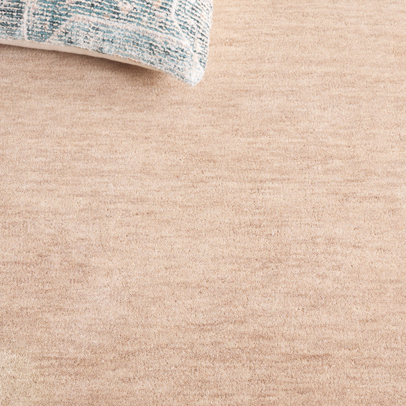 Tapis en laine touffeté à la main Ellsworth, Carré 6 pi
